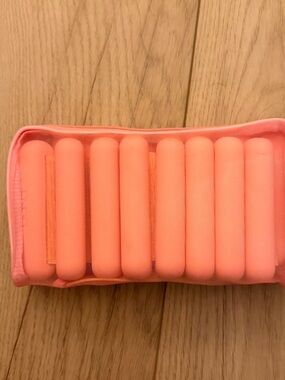 Bala Coral Pink Wrist/Ankle Weights